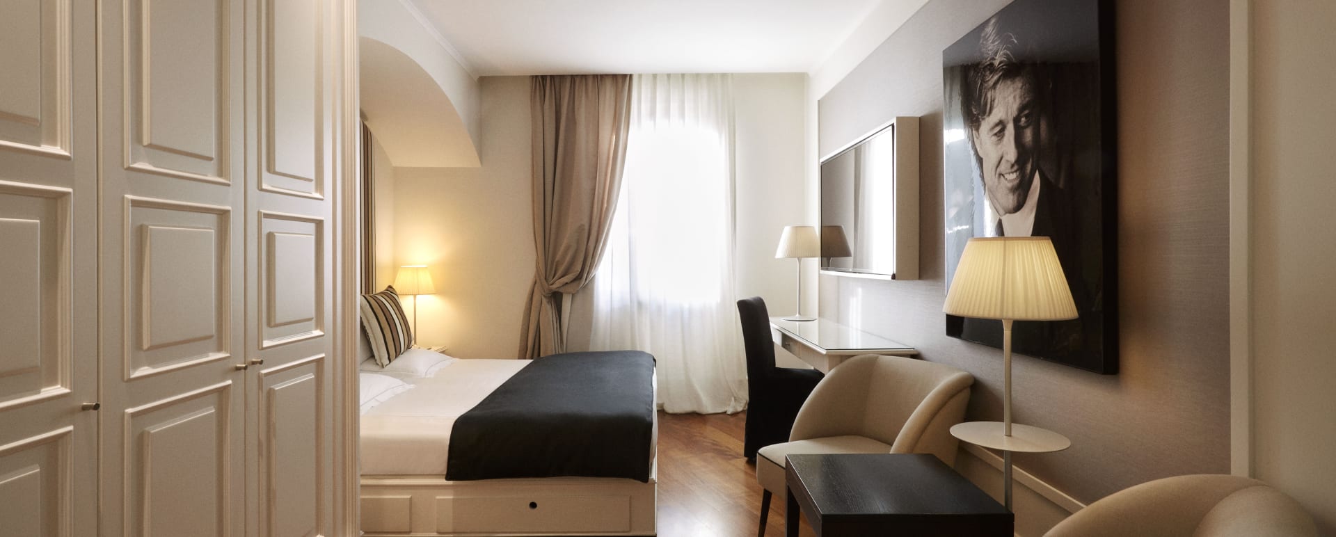 Superior room 