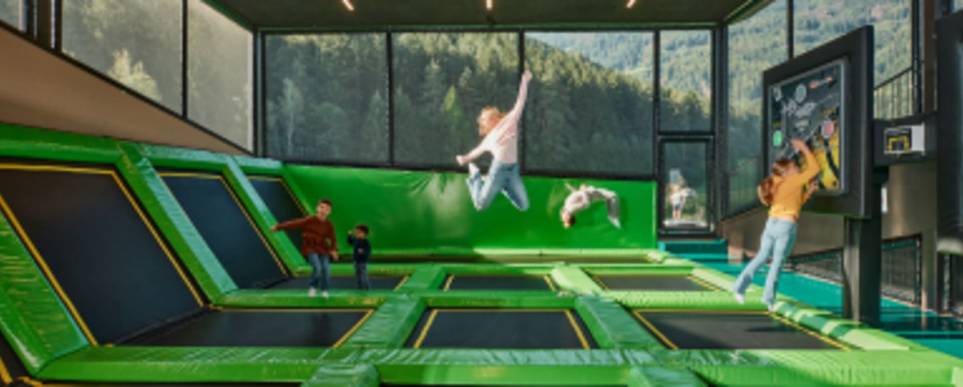 trampoline 