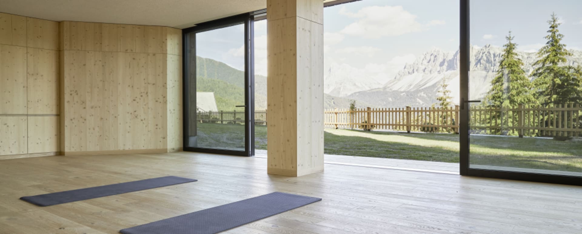 Yoga studio  