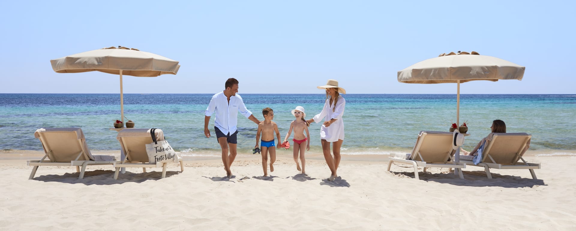 family Beach 