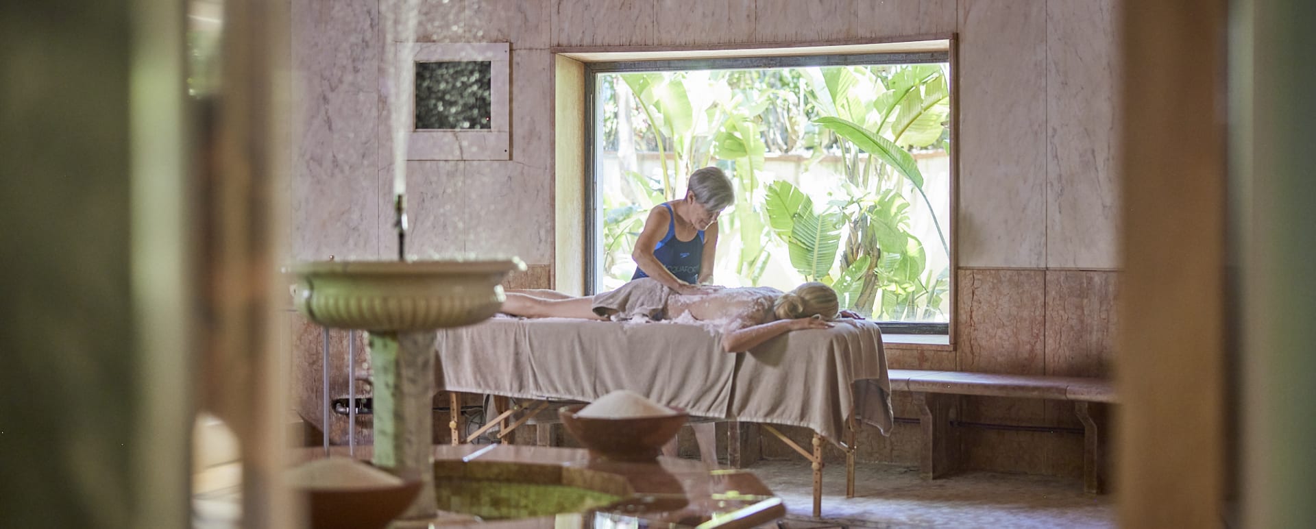 spa treatment 