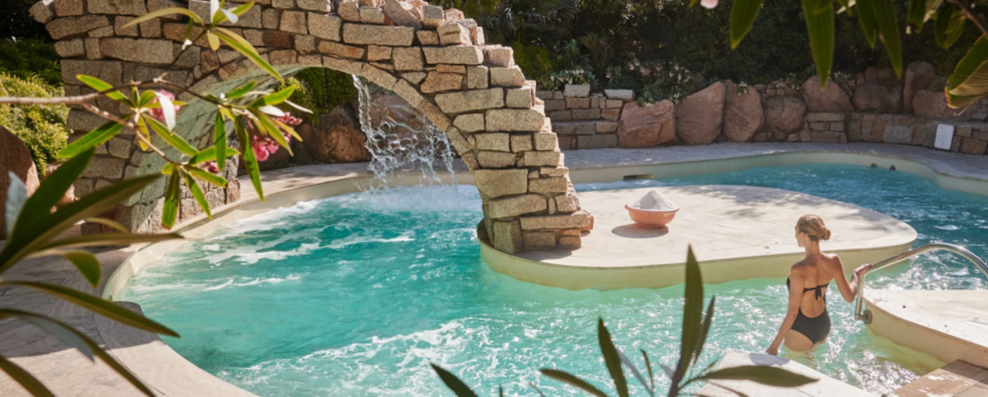 Acuaforte Spa Pool 