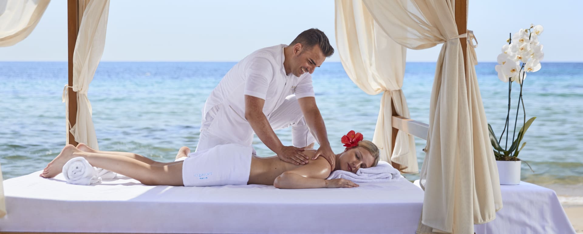 Massage Cabana 