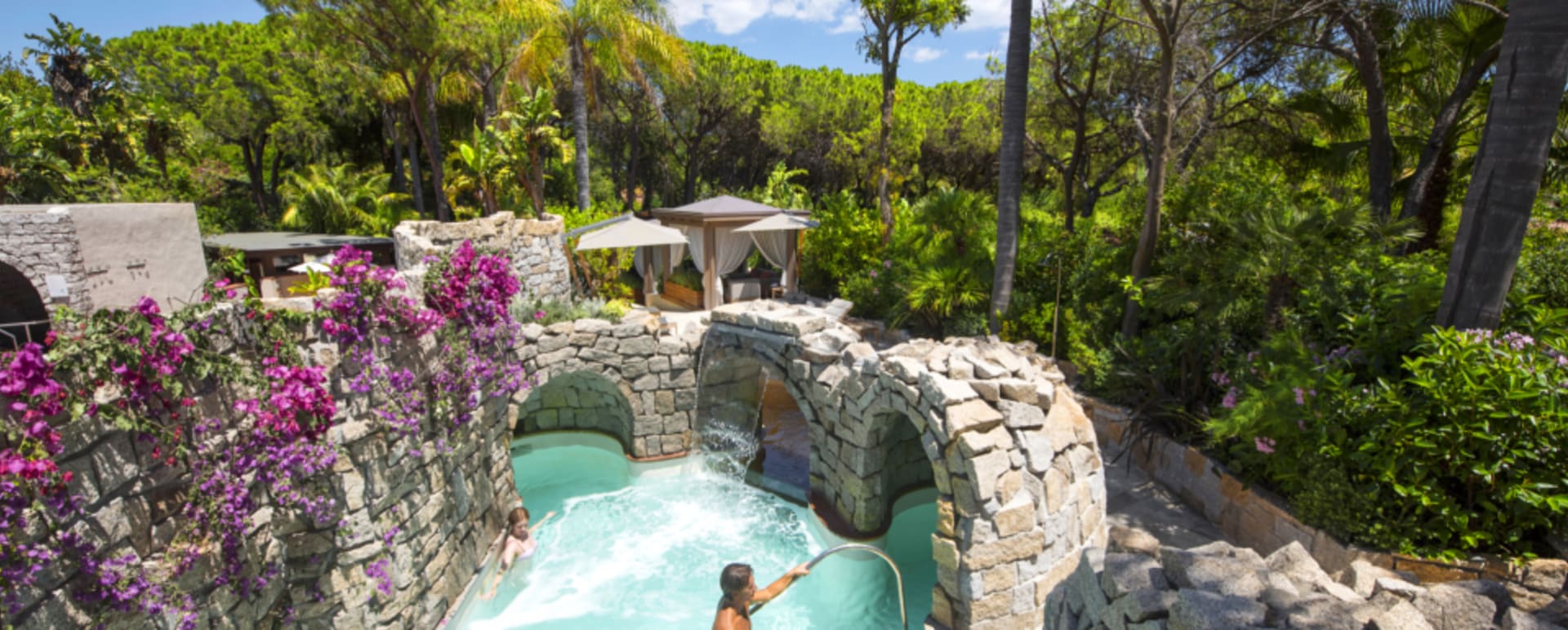 Private Spa Scatta 