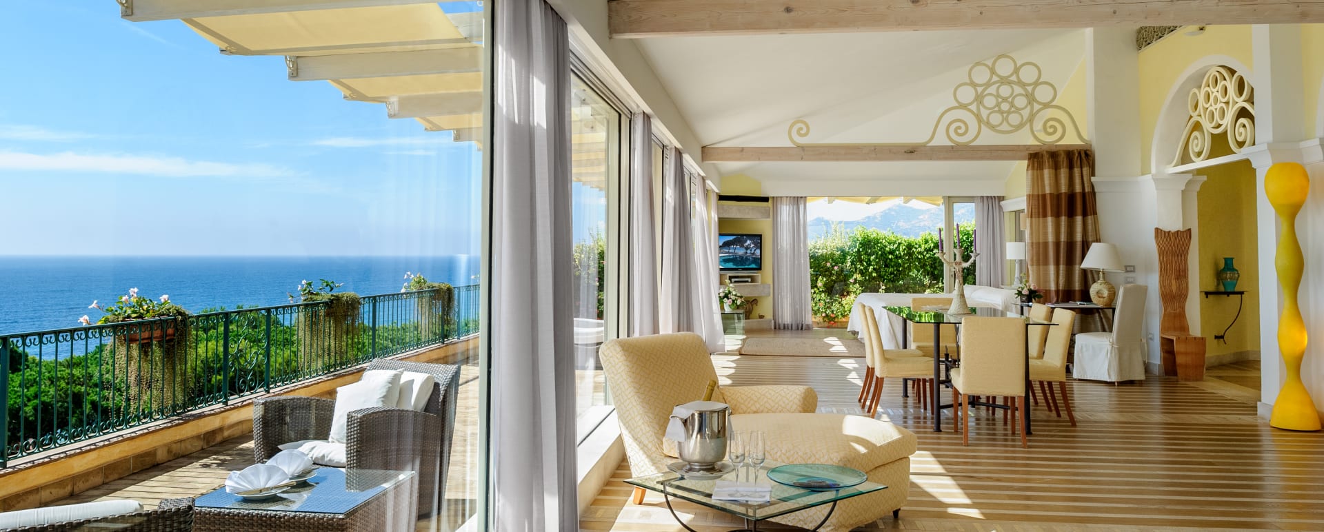 Suite Reale Royal 