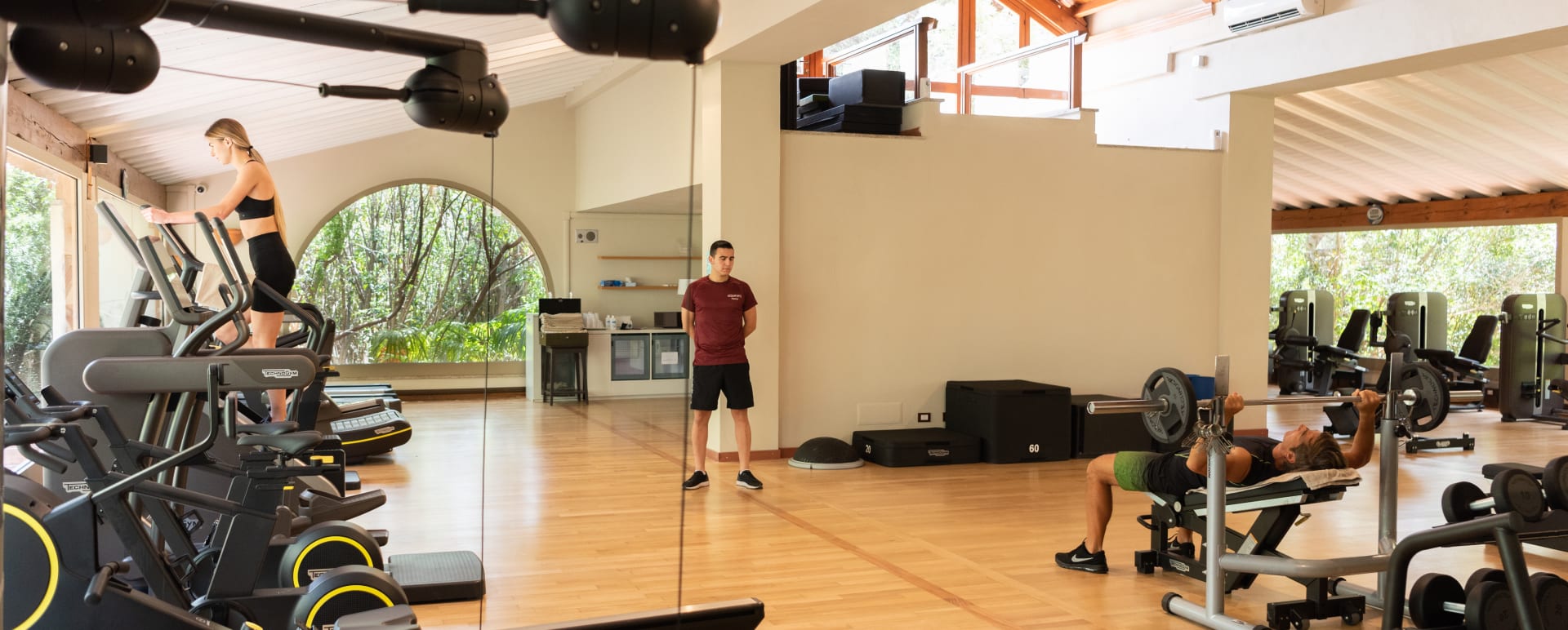 Gym 