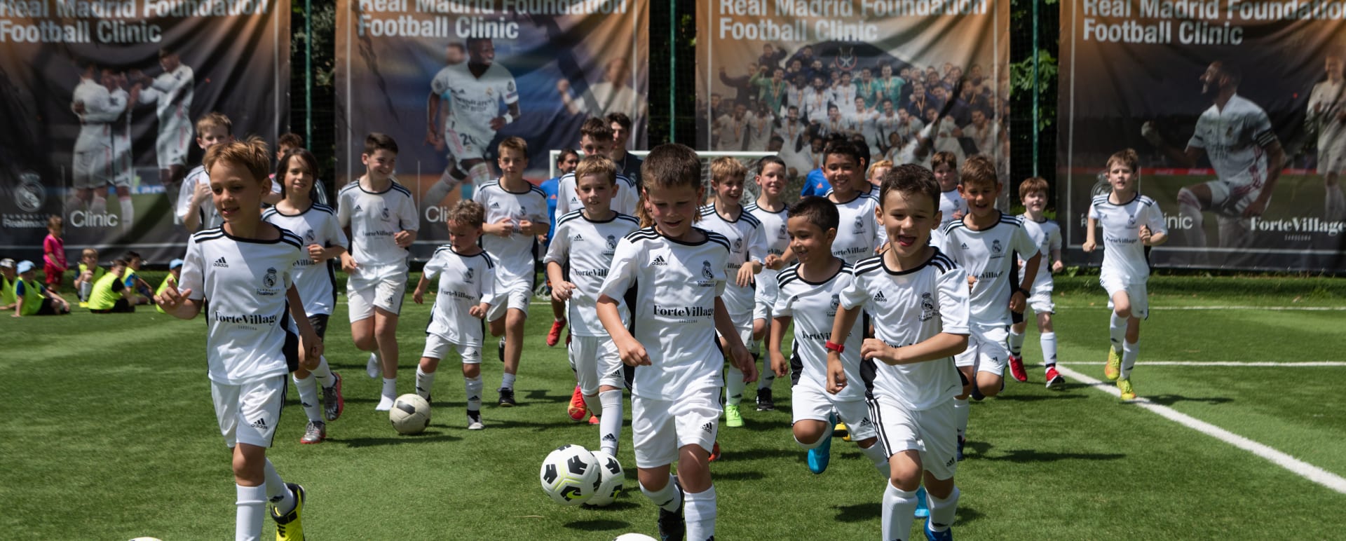 Football academy 