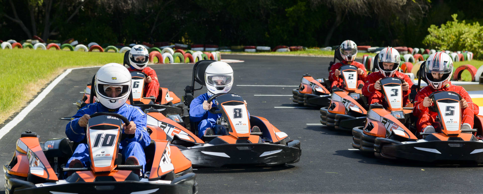 Leisurelandgokarts 