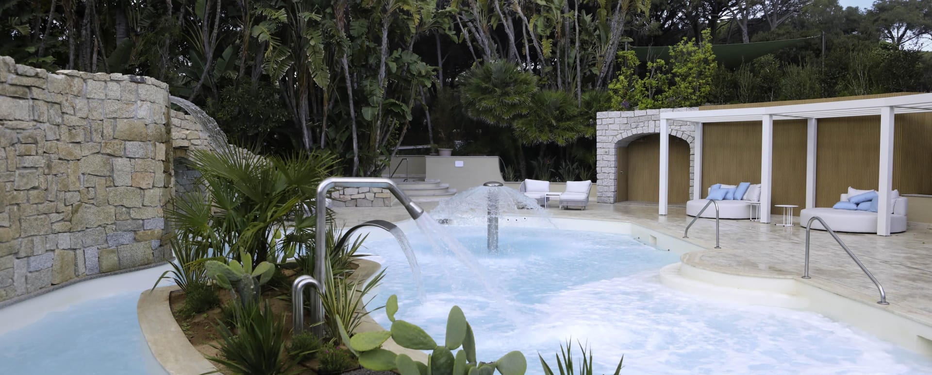 AcquaForte spa pool 