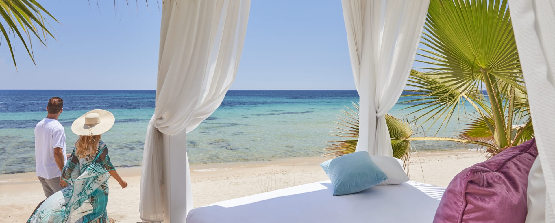 Beach Cabana 