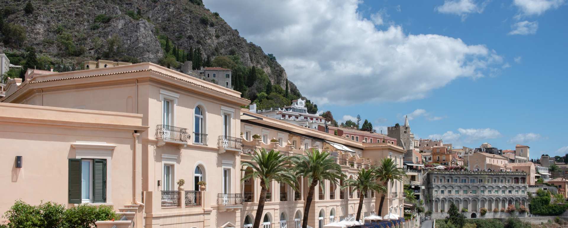 Four Seasons San Domenico Palace  