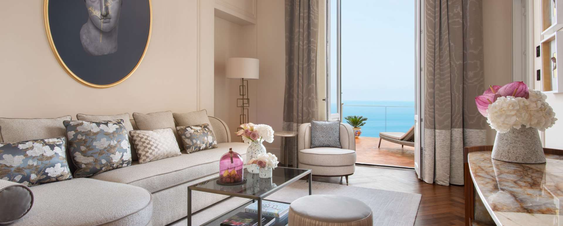Suite Living room 