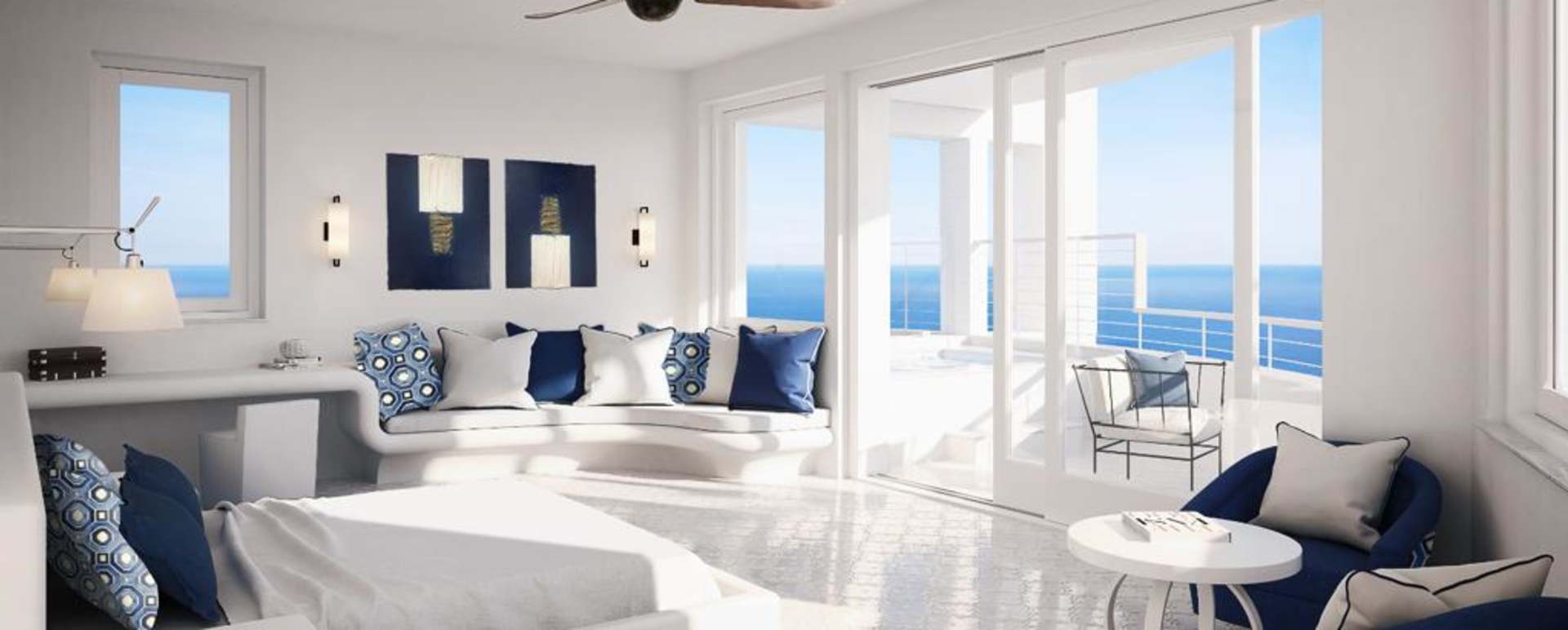 Furore Corner Suite 