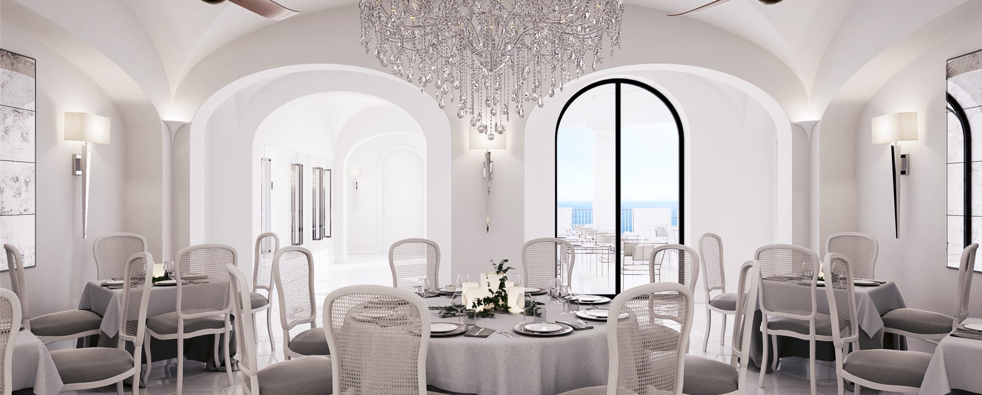 fine dining restaurantsala indoors 