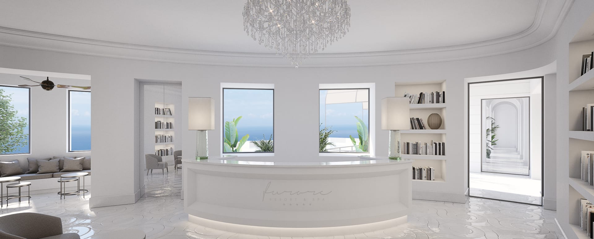 reception 