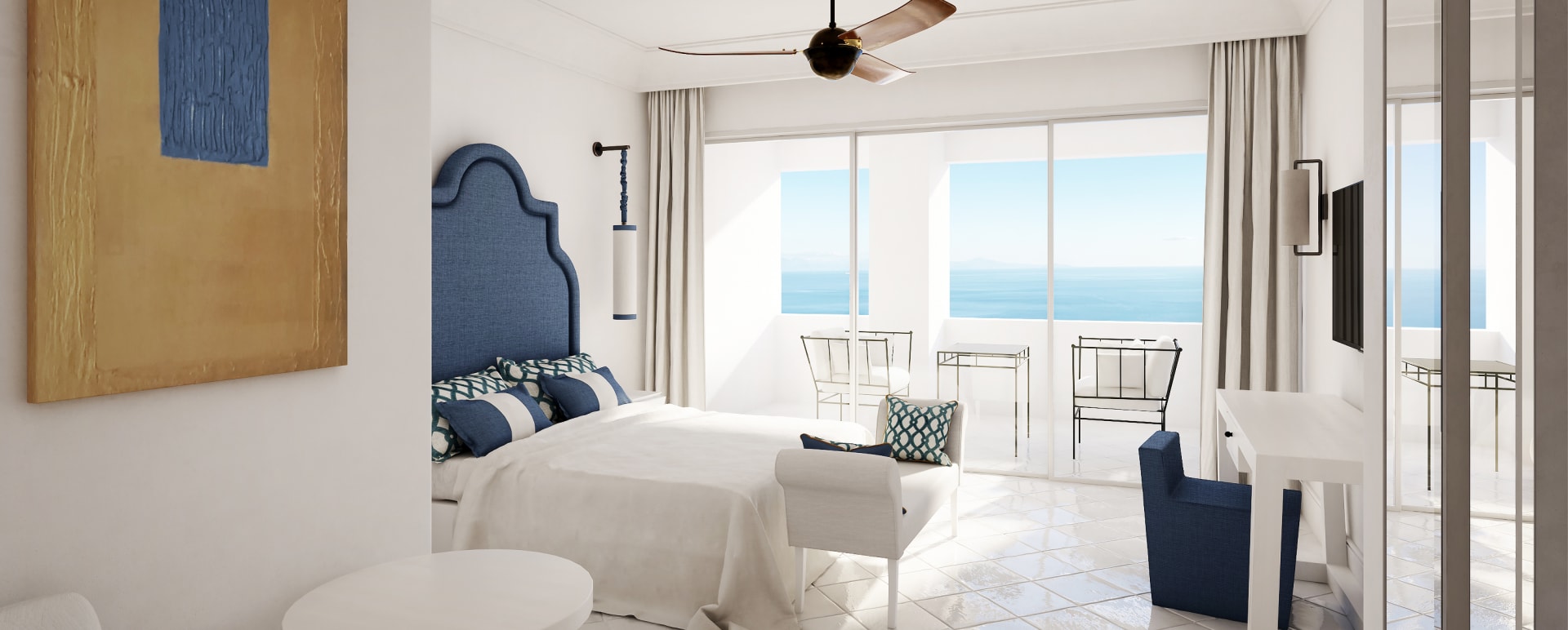 Luxury Suite 