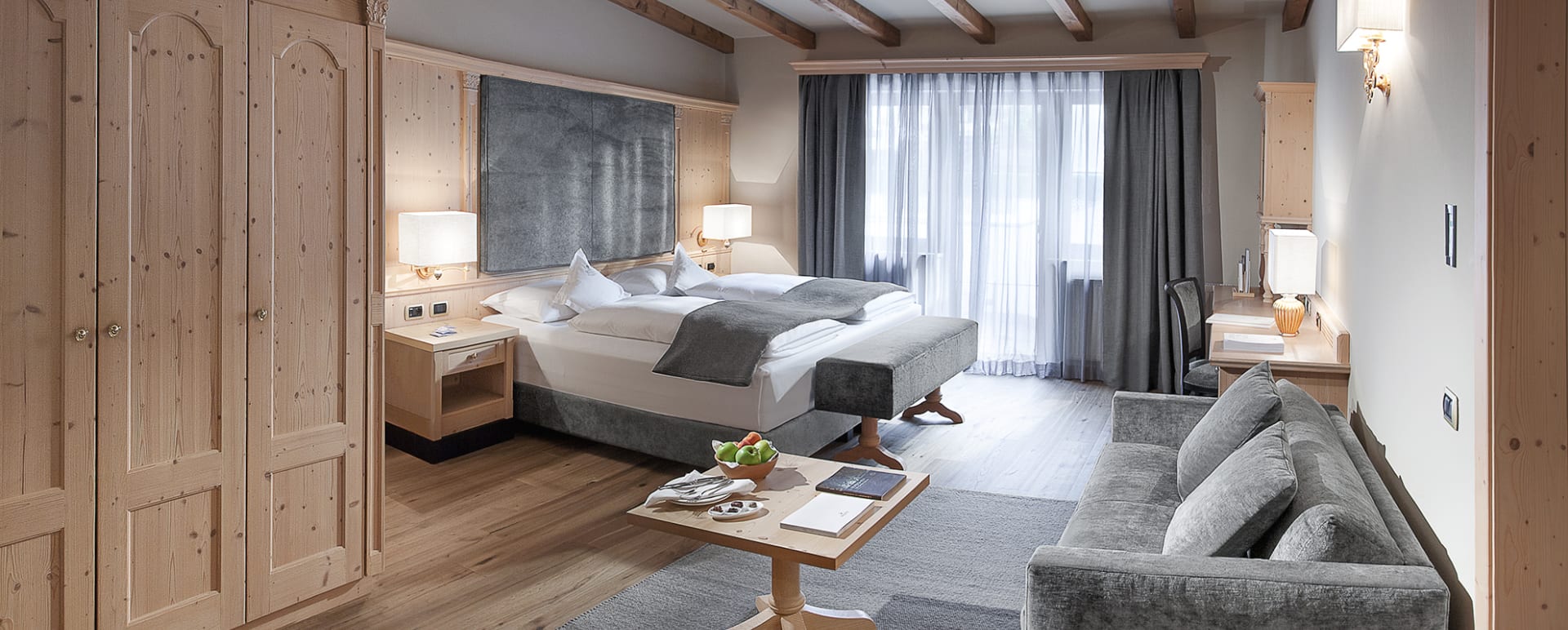 Superior room 