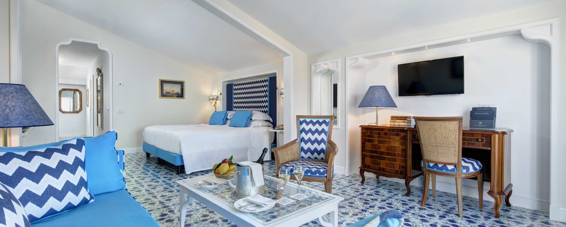 Sorrento Suite 