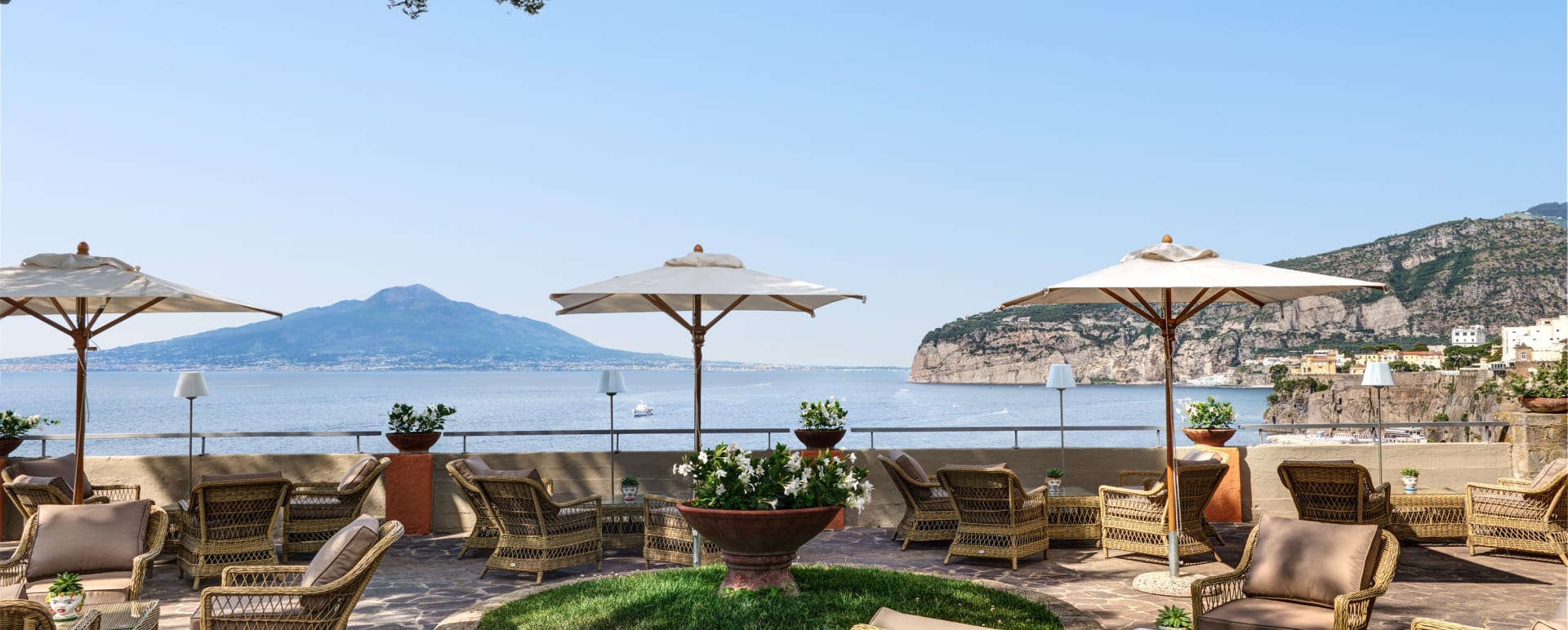terrace 