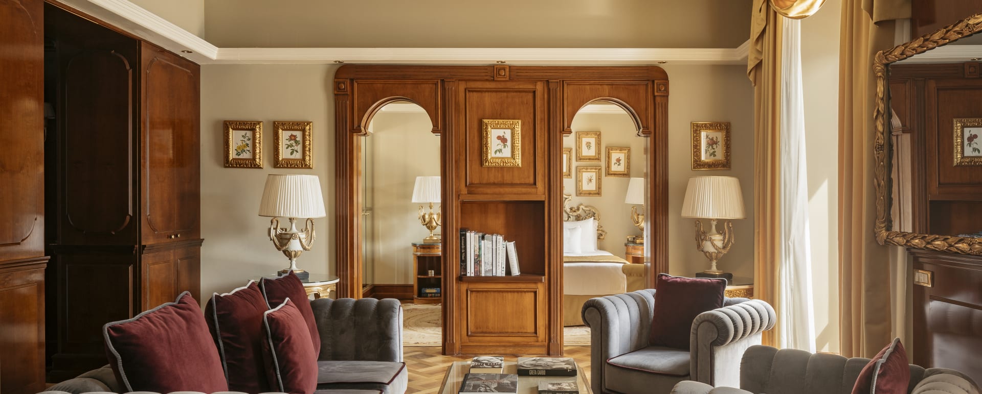Suite Greta Living Room 