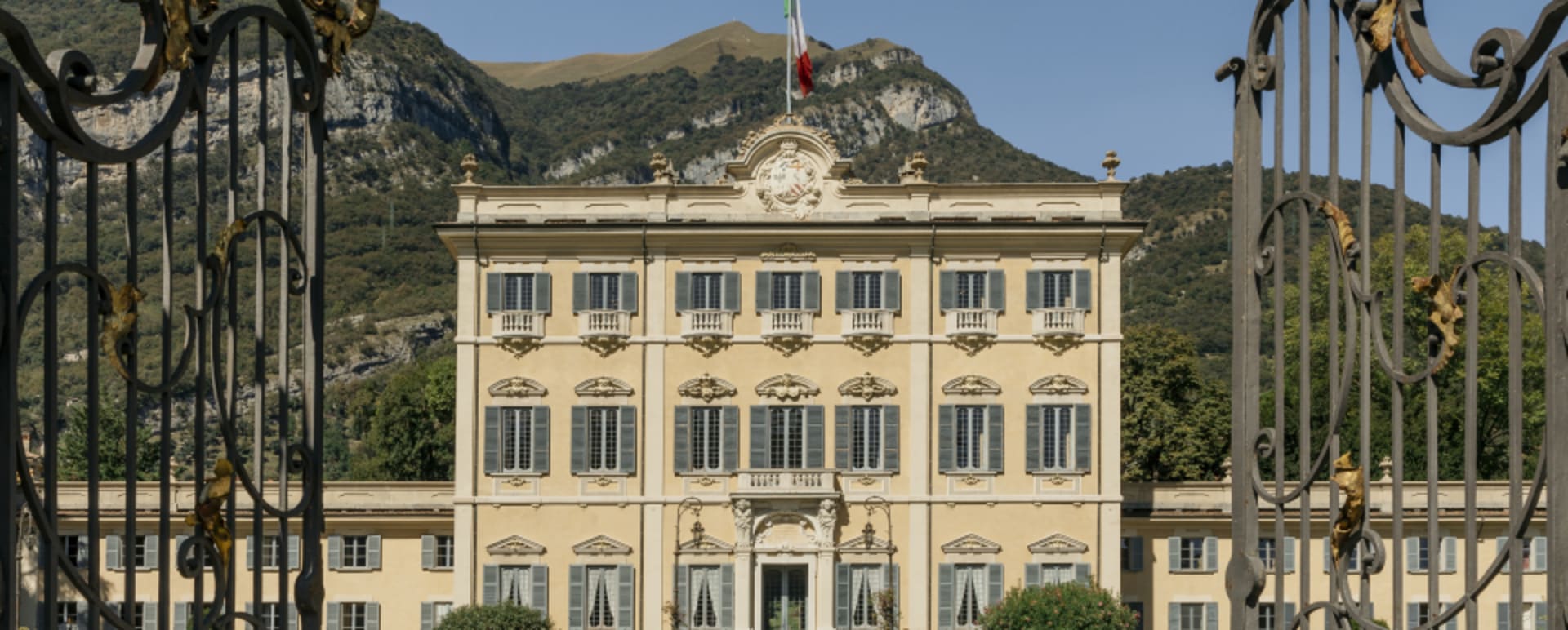 Villa Sola Cabiati 
