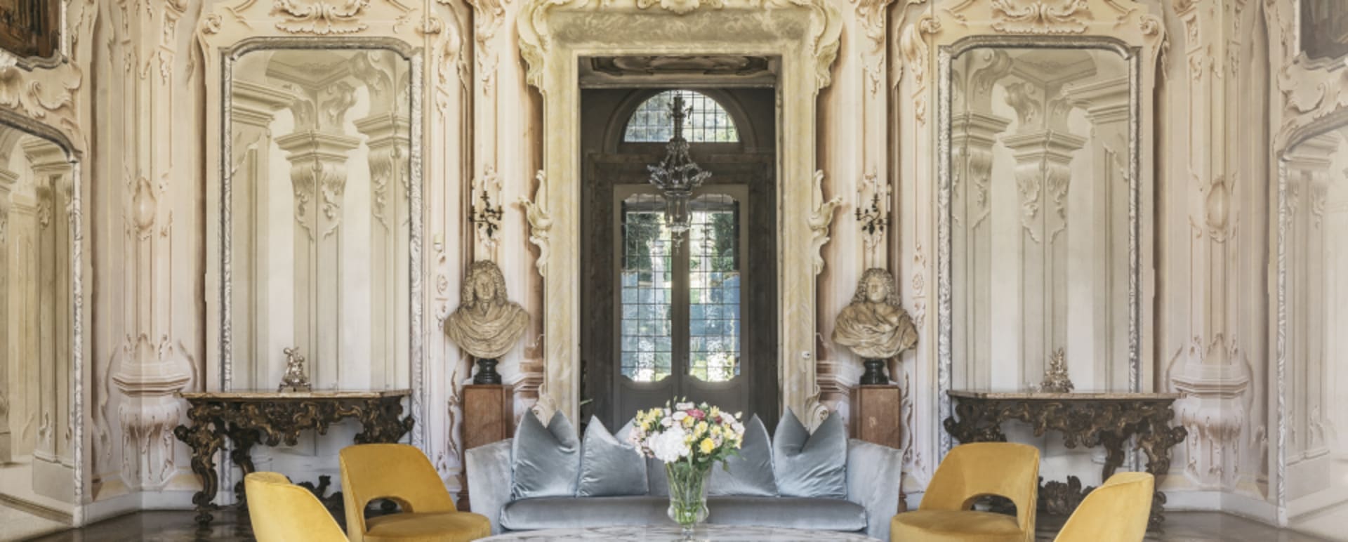 Villa Sola Cabiati 