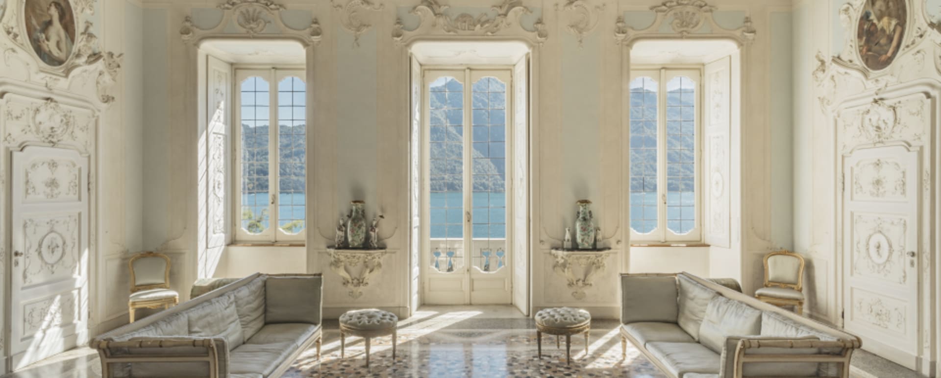 Sala degli Stucchi 