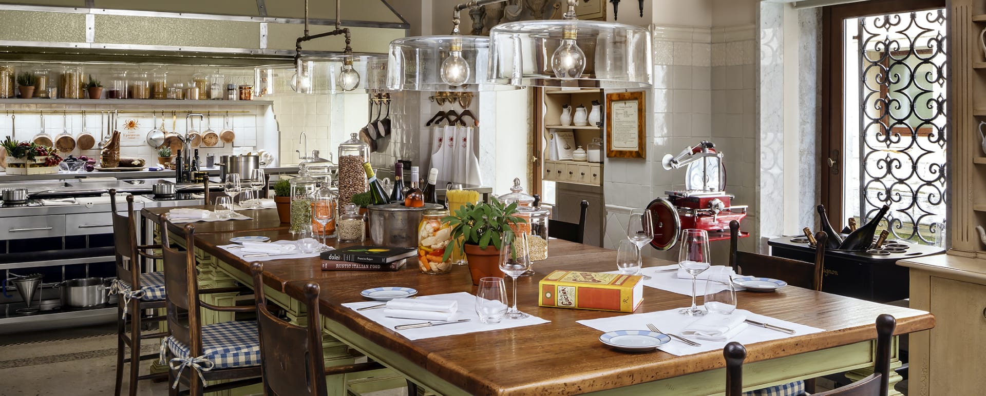 cooking school 