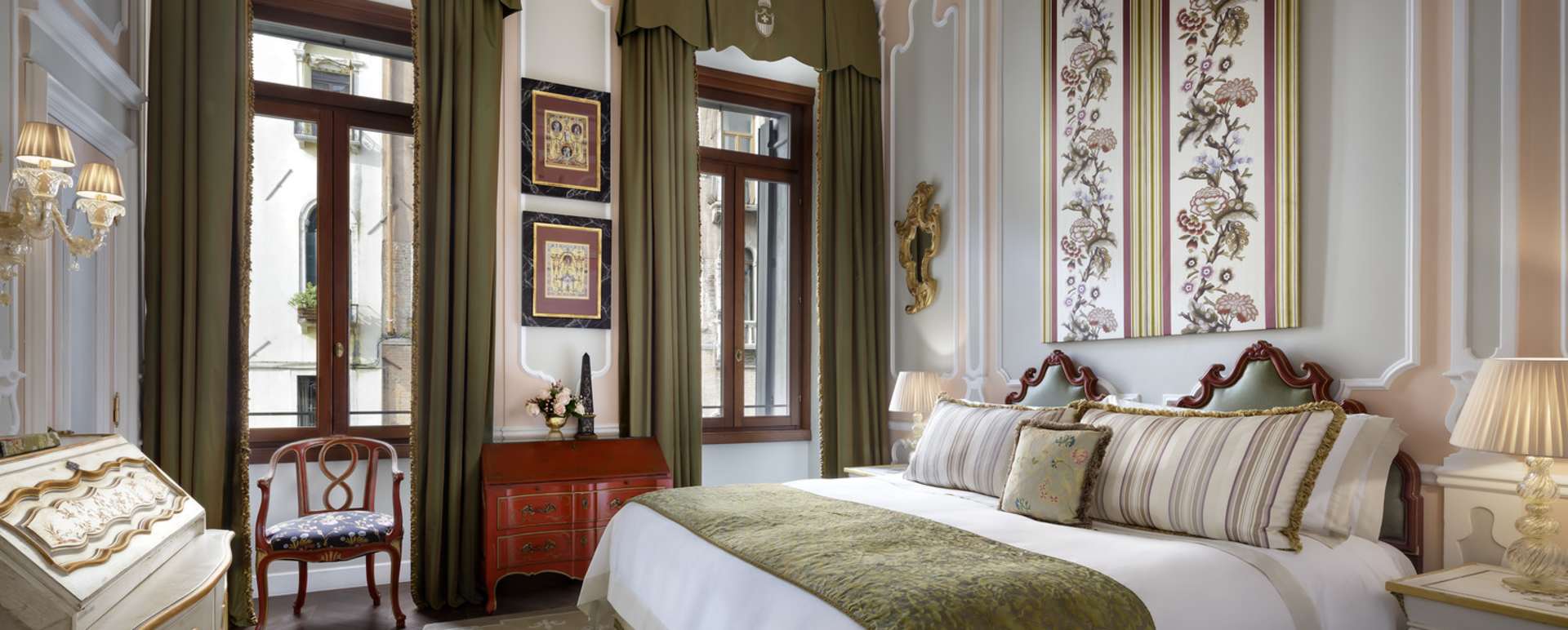 king giglio suite 