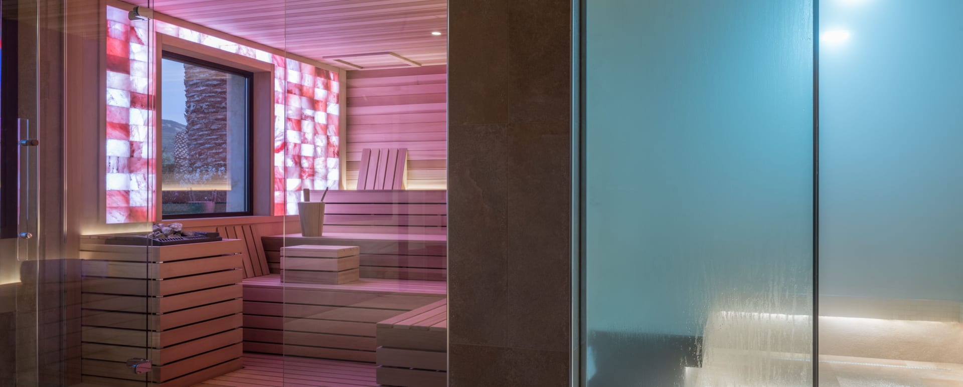 Spa Area  