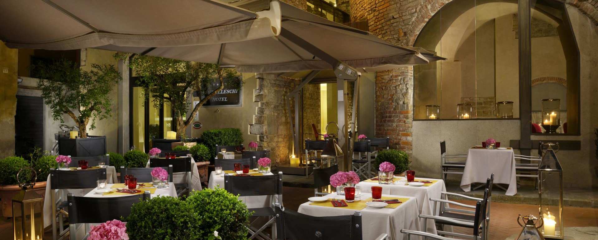 Osteria della Pagliazza - Hotel Brunelleschi