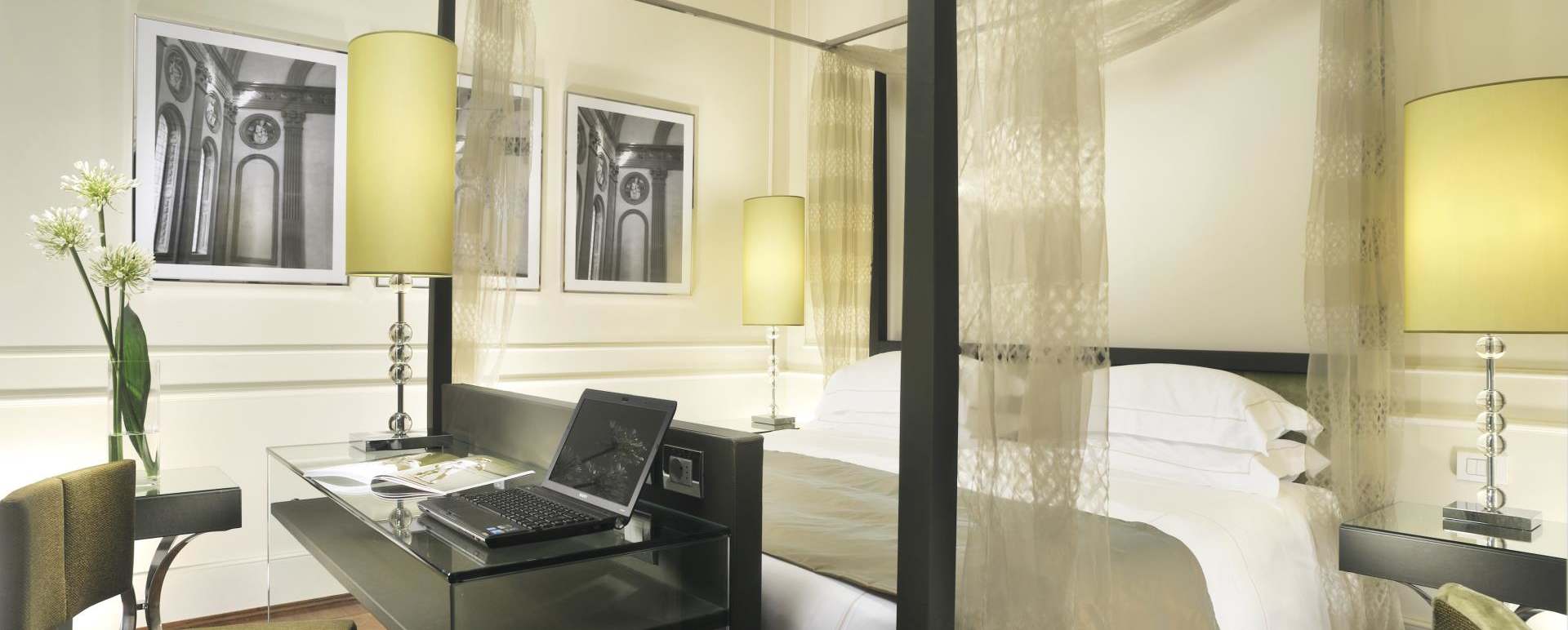 Junior Suite - Hotel Brunelleschi
