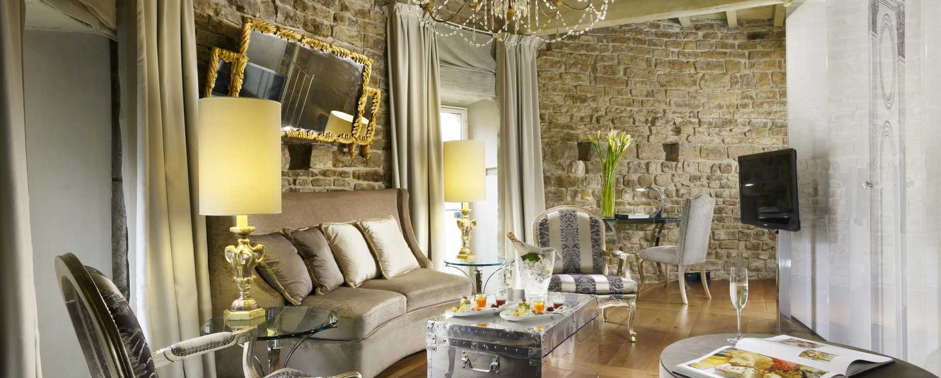 Pagliazza Tower Suite - Hotel Brunelleschi