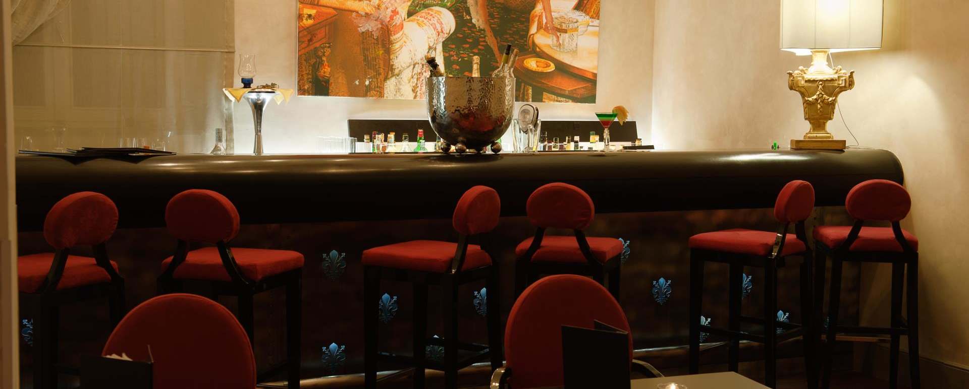 Tower bar - Hotel Brunelleschi