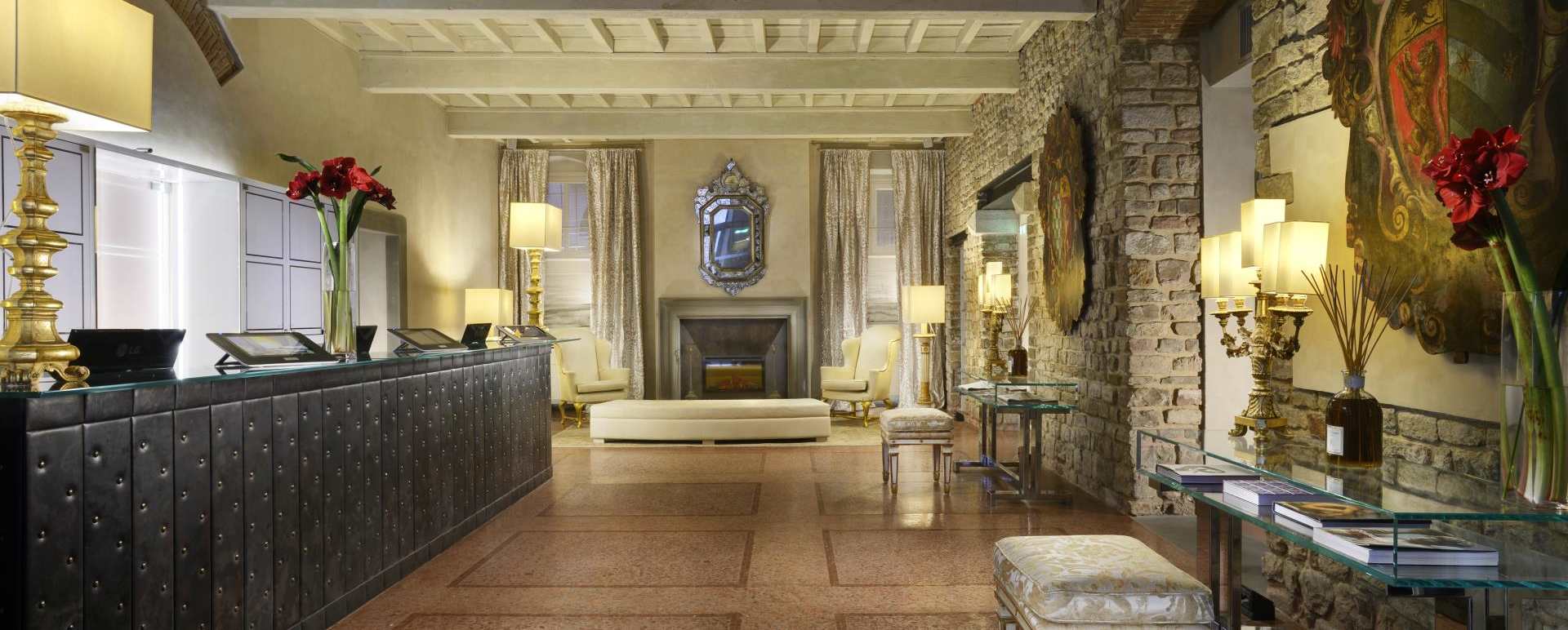 Reception - Hotel Brunelleschi