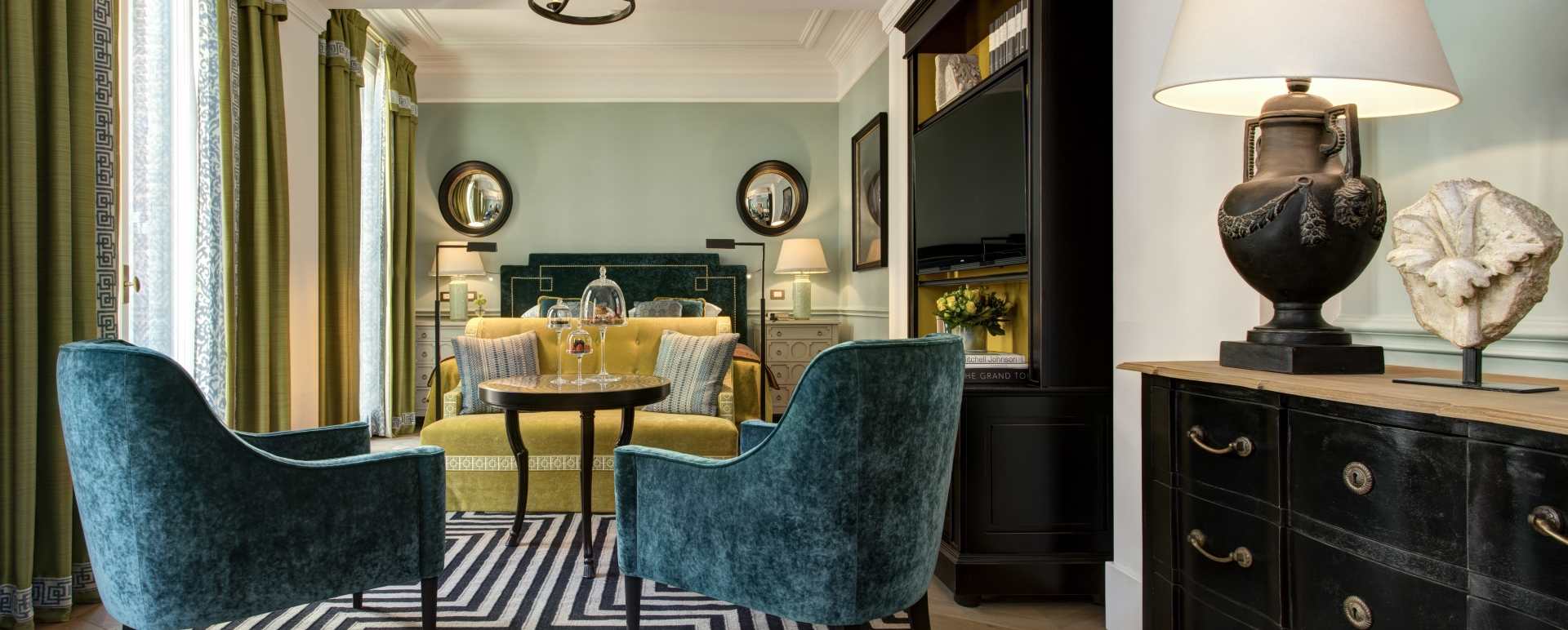 Grand Junior Suite