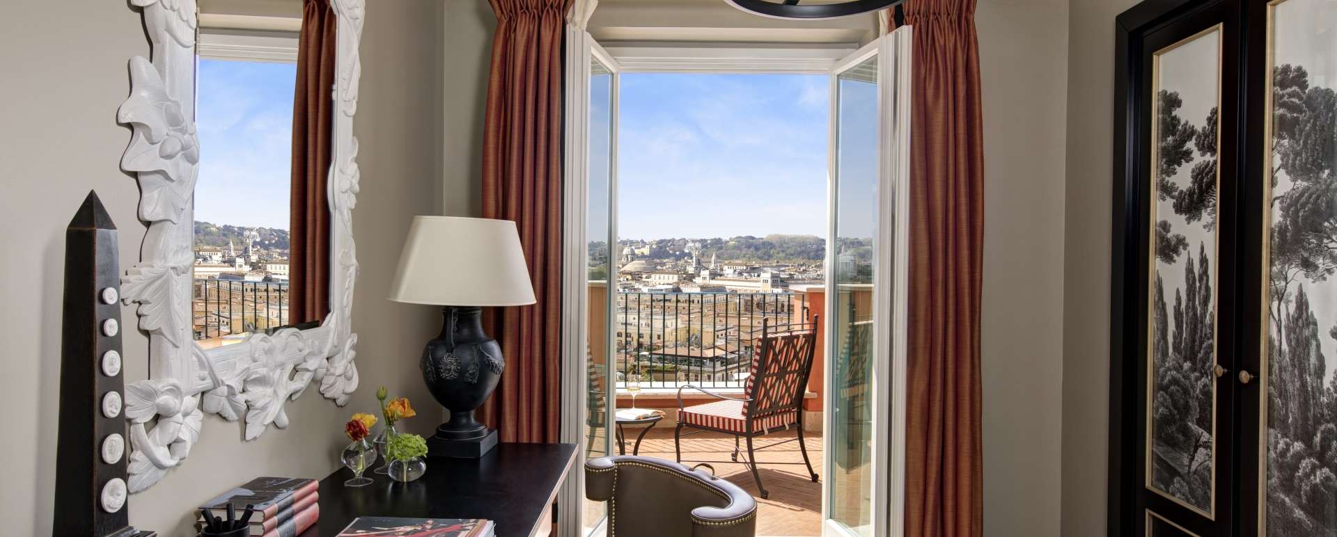 Roma Suite 