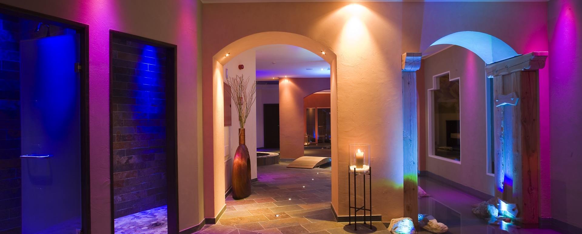 Spa -  Hotel Fanes
