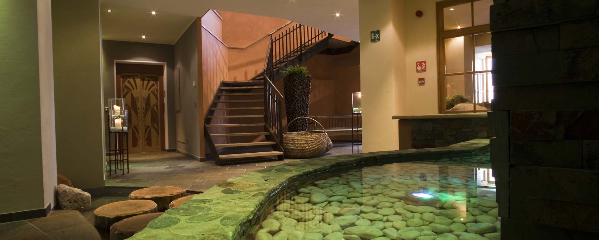 Spa -  Hotel Fanes