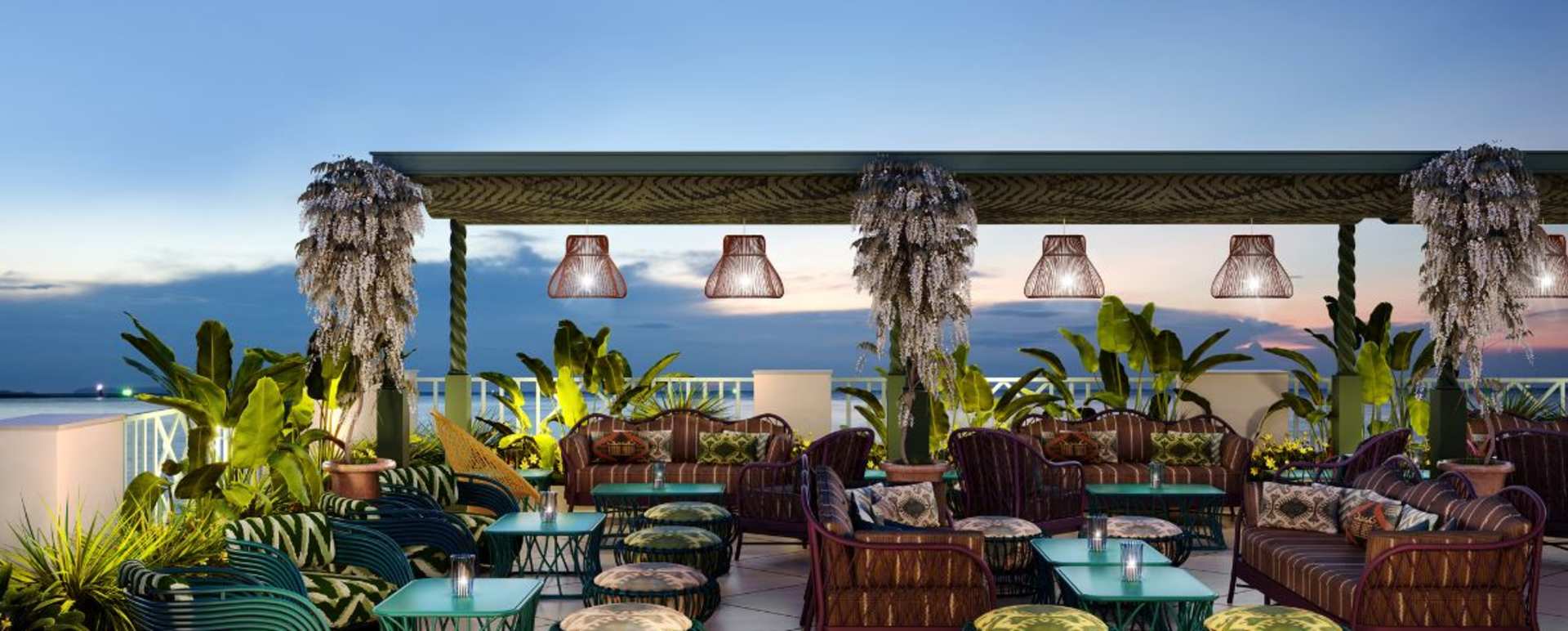 Lounge Rooftop 
