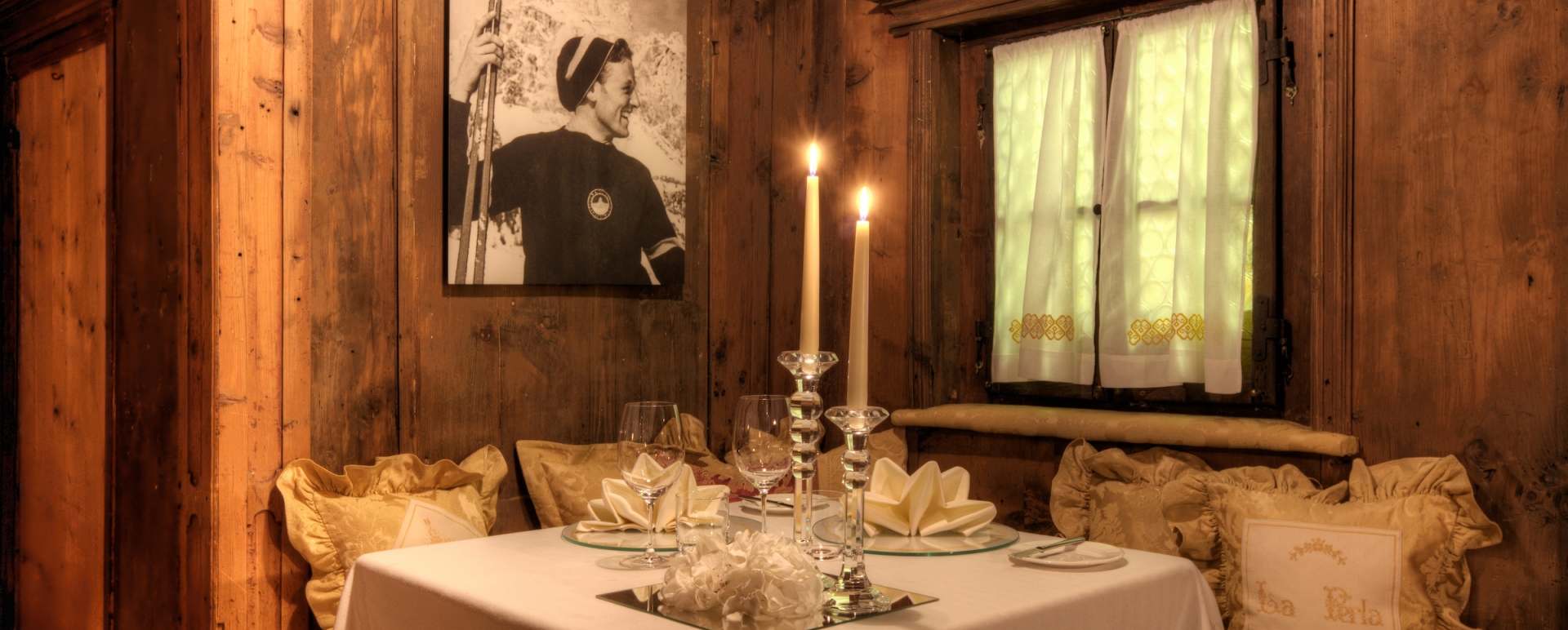 La Stua de Michil - Hotel La Perla