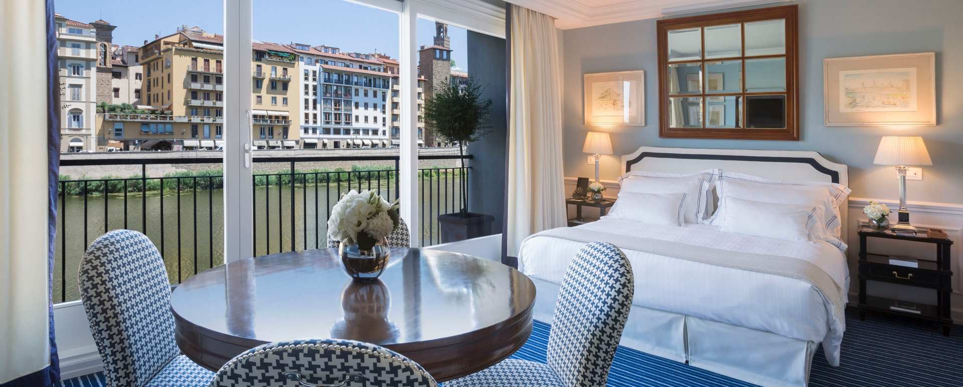 Bueno Suite river view - Hotel Lungarno