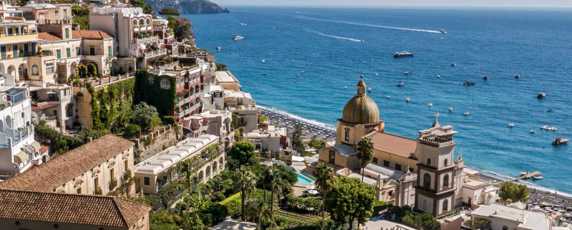Hotel Palazzo Murat - Seaview  