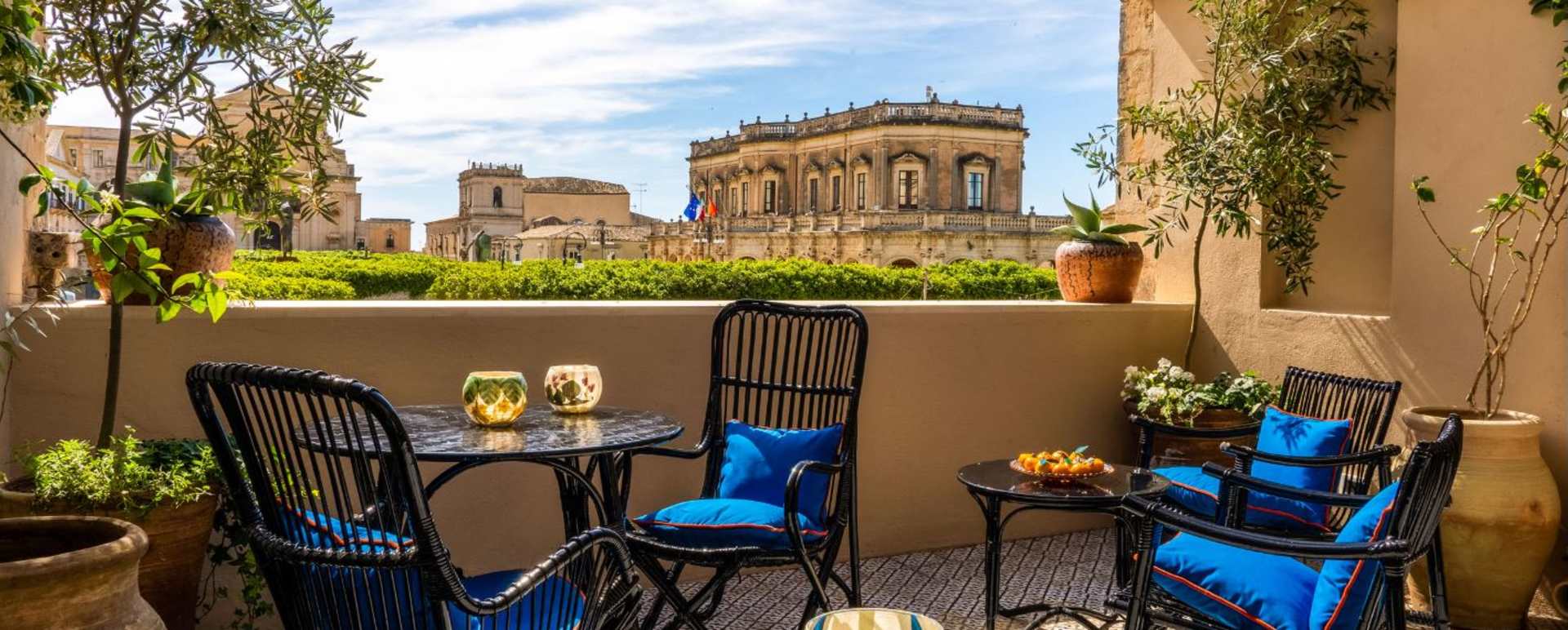 View from the Terrace 