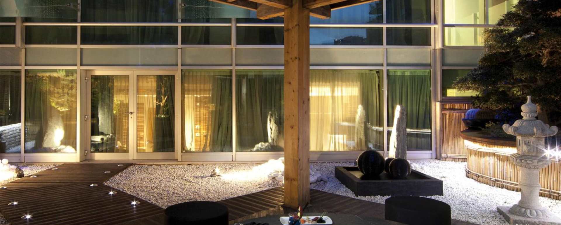 Japanese Garden Suite - Hotel Romeo