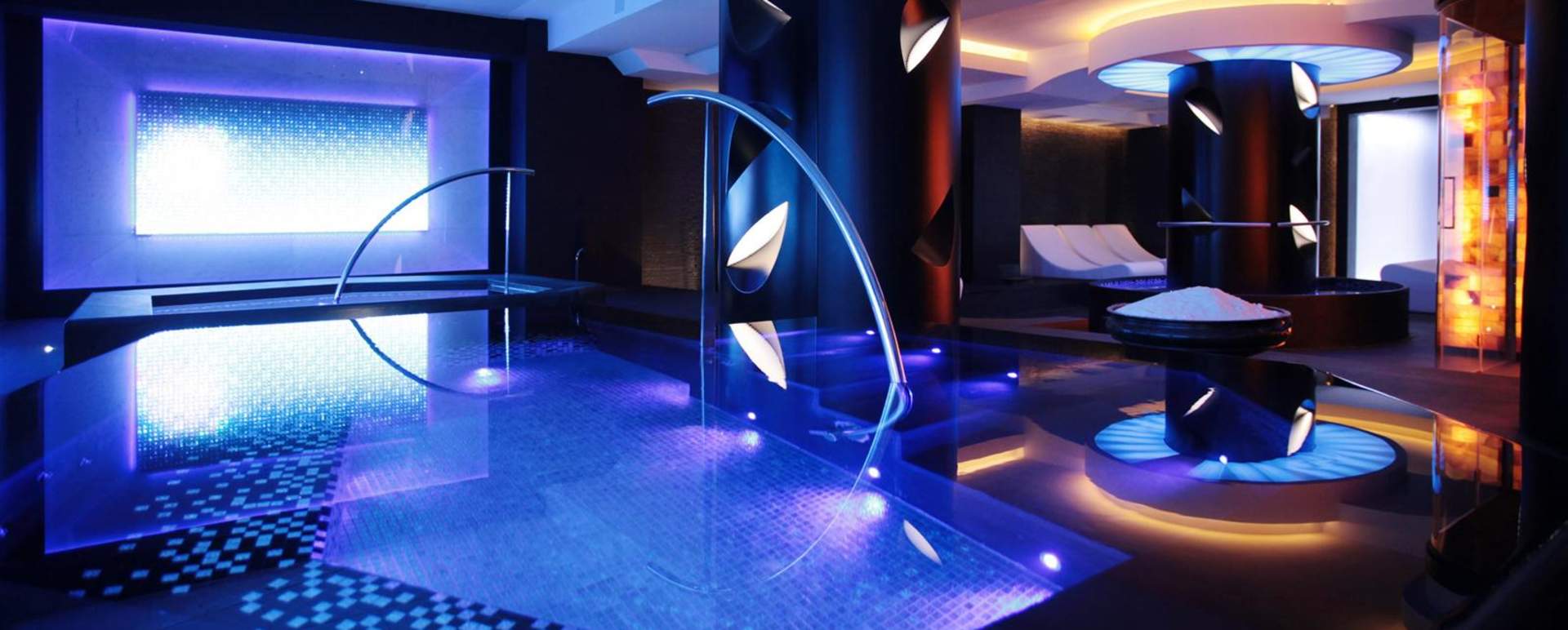 Spa - Hotel Romeo