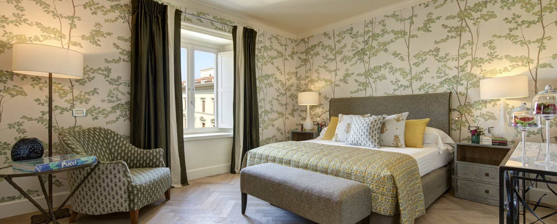 Junior Deluxe Suite
