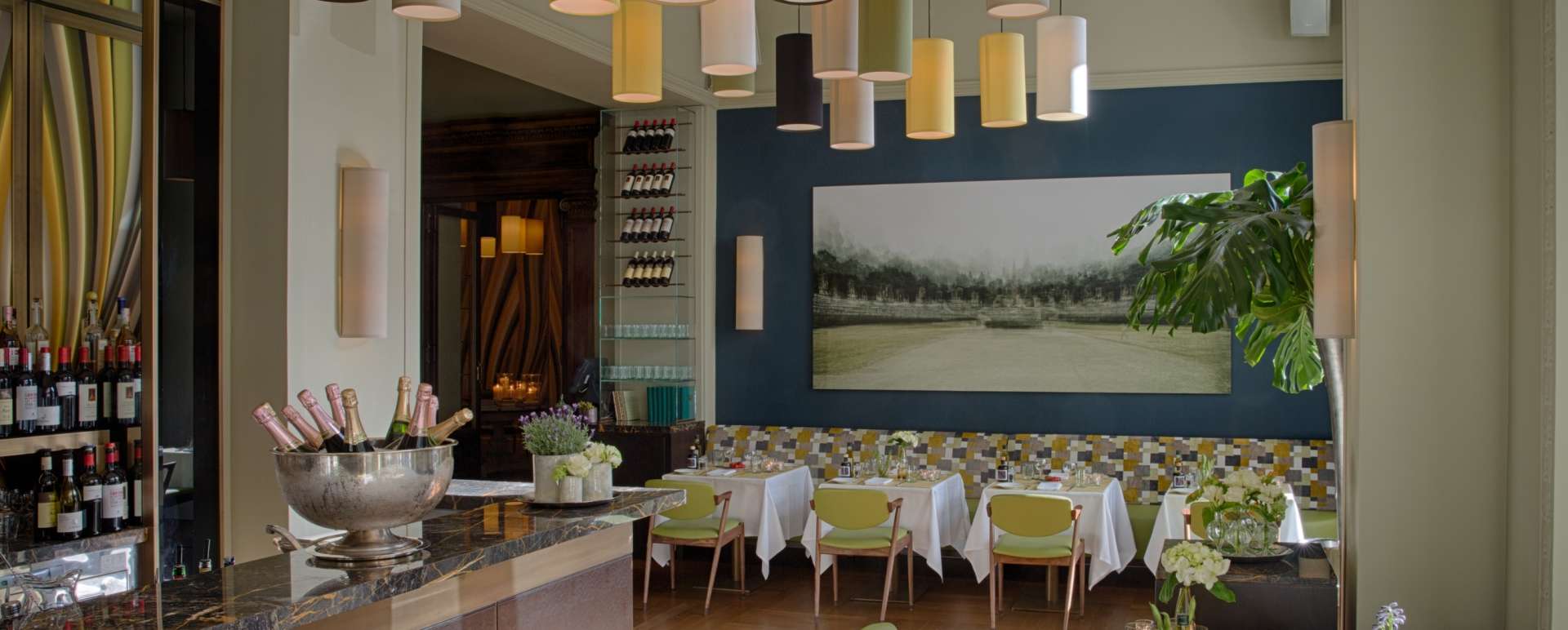 Irene restaurant