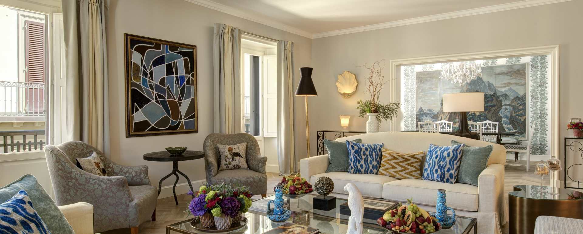Presidential Suite