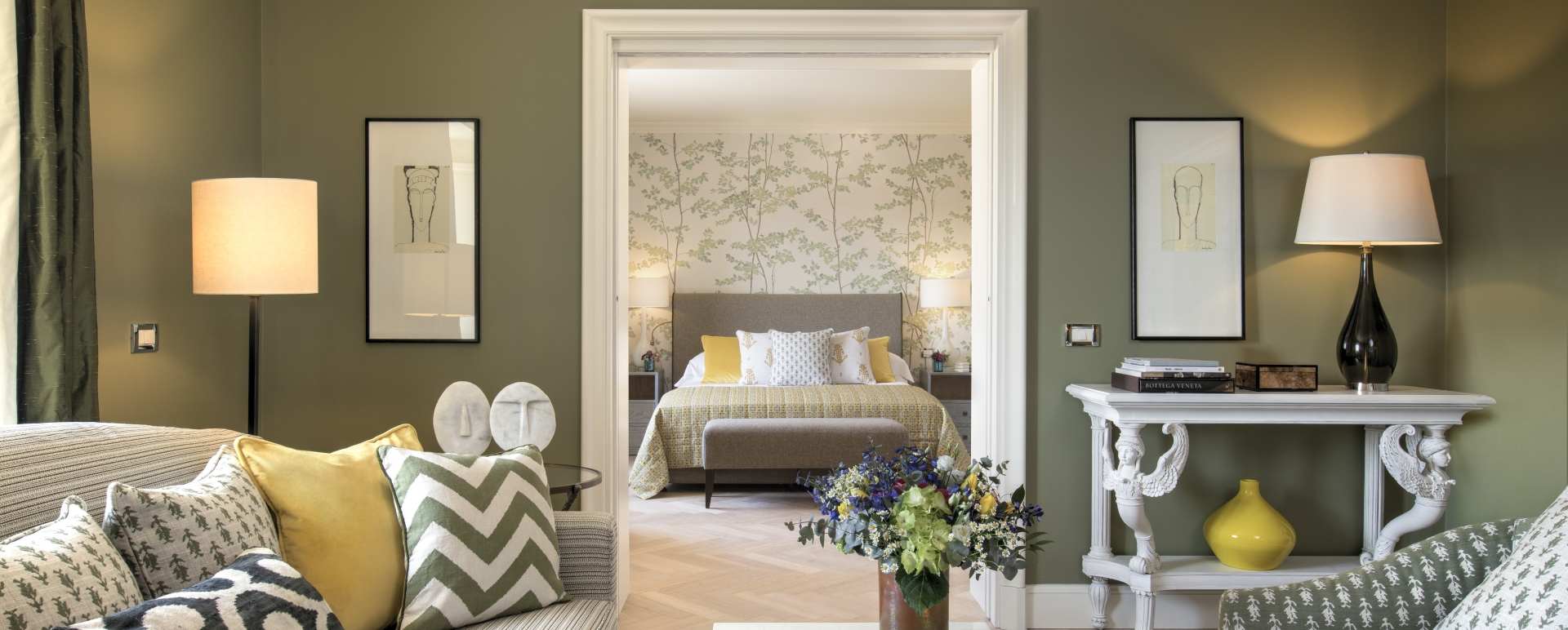 Junior Deluxe Suite